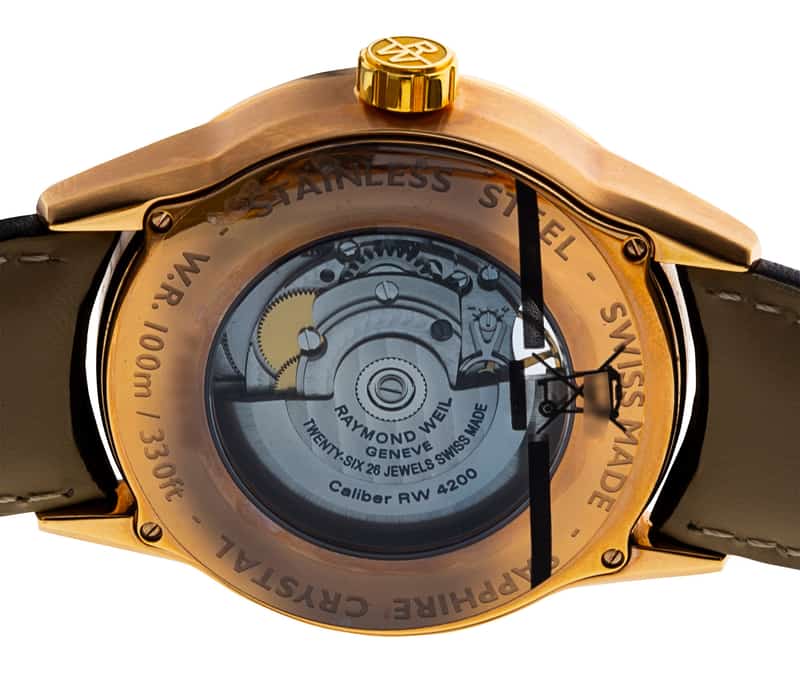 Raymond Weil Freelancer 2710-PC5-20011